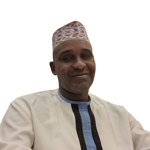 Mr. Shehu Abubakar Raji